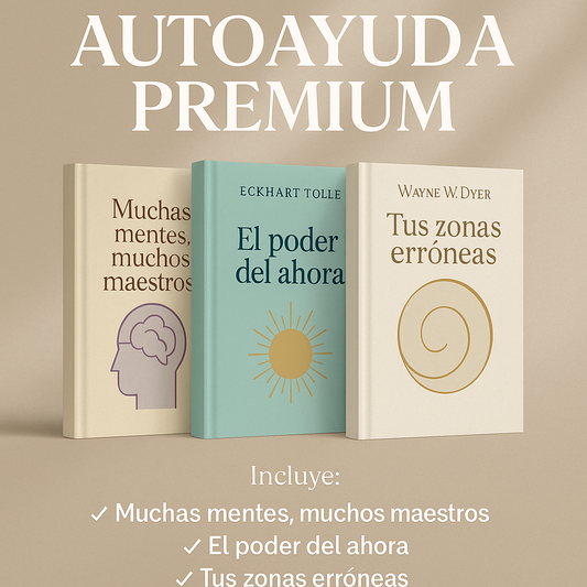 🌟 PACK AUTOAYUDA PREMIUM 🌟